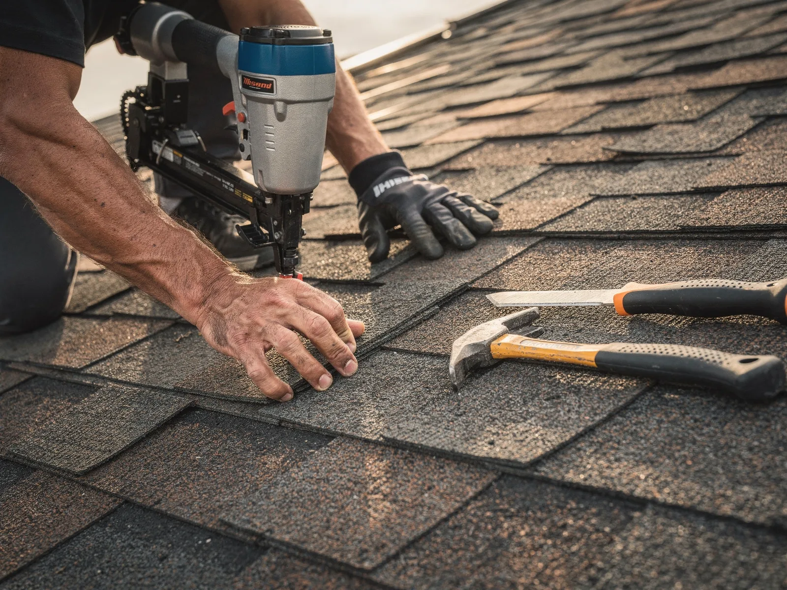 Why choose Roof Repair in Oberlin, KS